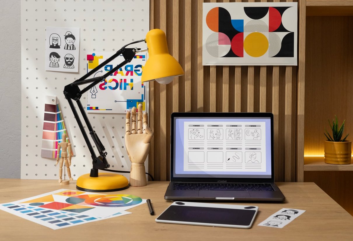 design proposal document desk